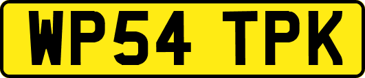 WP54TPK
