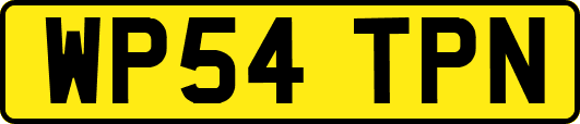WP54TPN