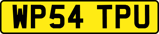 WP54TPU