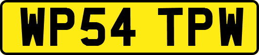 WP54TPW