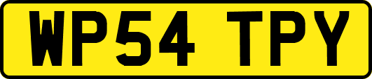 WP54TPY
