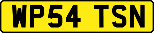 WP54TSN