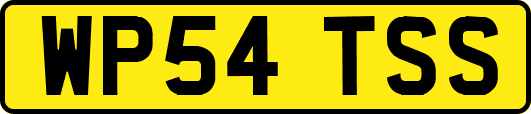 WP54TSS