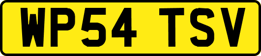 WP54TSV