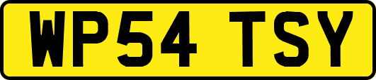 WP54TSY
