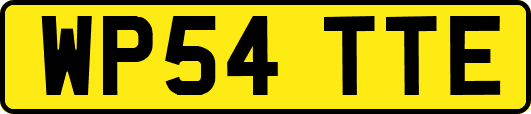 WP54TTE