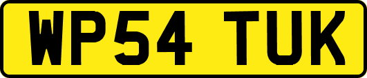 WP54TUK