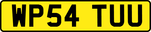 WP54TUU