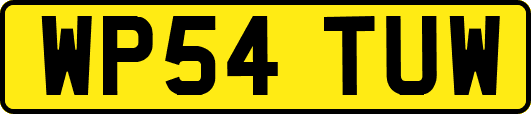 WP54TUW