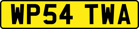 WP54TWA