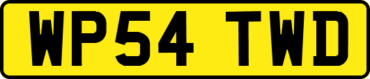 WP54TWD