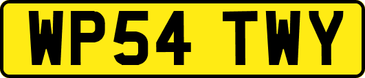 WP54TWY