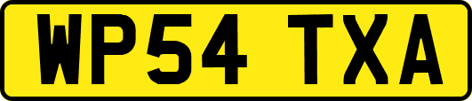 WP54TXA