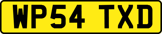 WP54TXD