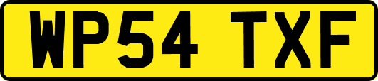 WP54TXF