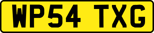 WP54TXG