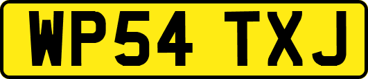 WP54TXJ