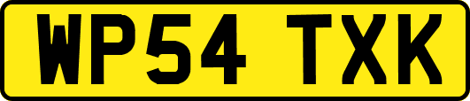 WP54TXK