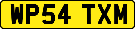 WP54TXM