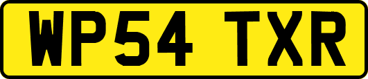 WP54TXR