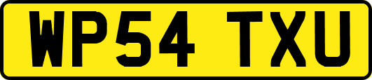 WP54TXU