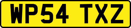 WP54TXZ