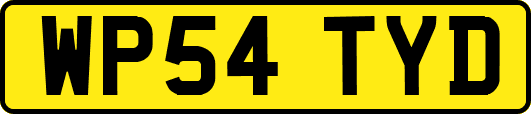 WP54TYD