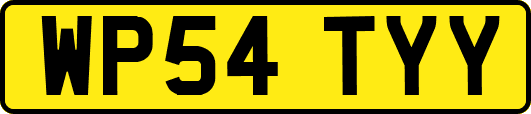 WP54TYY