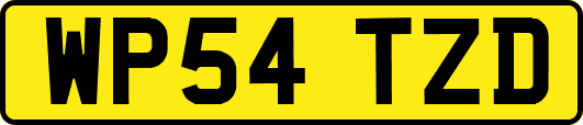 WP54TZD
