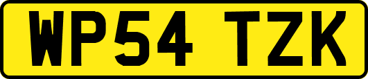 WP54TZK