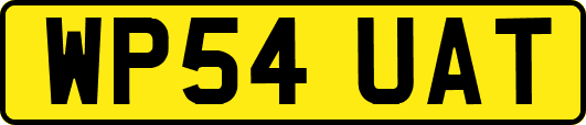 WP54UAT
