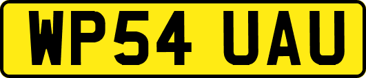 WP54UAU