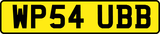 WP54UBB