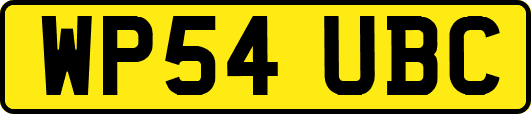 WP54UBC