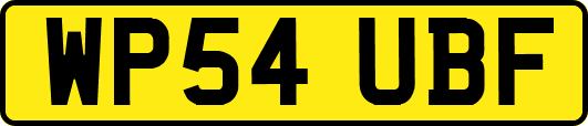 WP54UBF