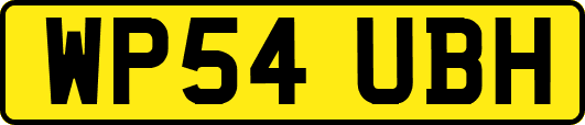 WP54UBH