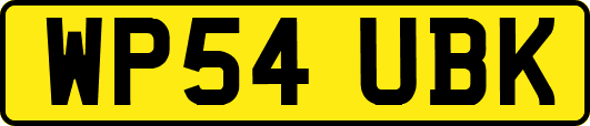 WP54UBK