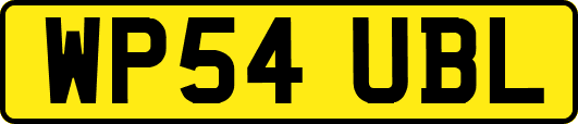 WP54UBL