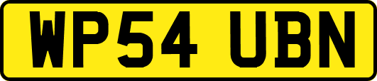 WP54UBN