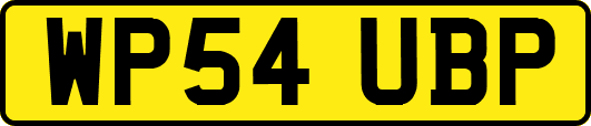 WP54UBP
