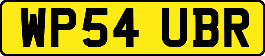 WP54UBR