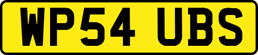 WP54UBS