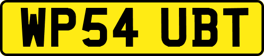 WP54UBT