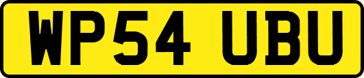 WP54UBU
