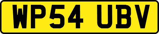 WP54UBV