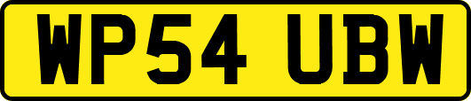WP54UBW