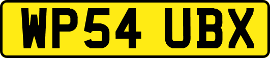 WP54UBX