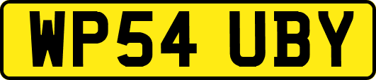 WP54UBY