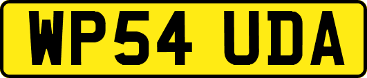 WP54UDA