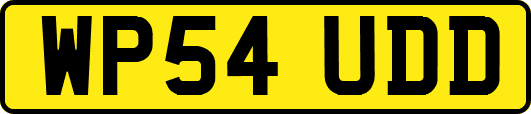 WP54UDD